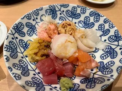 廻り寿し 渋谷 寿し常 渋谷パルコ店