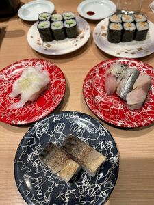 廻り寿し 渋谷 寿し常 渋谷パルコ店 3枚目