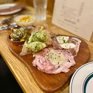 バール チッチャ（Bar Ciccia）