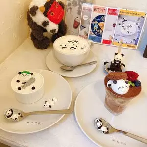 ダーパン ケーキ（Dāpan Cake）