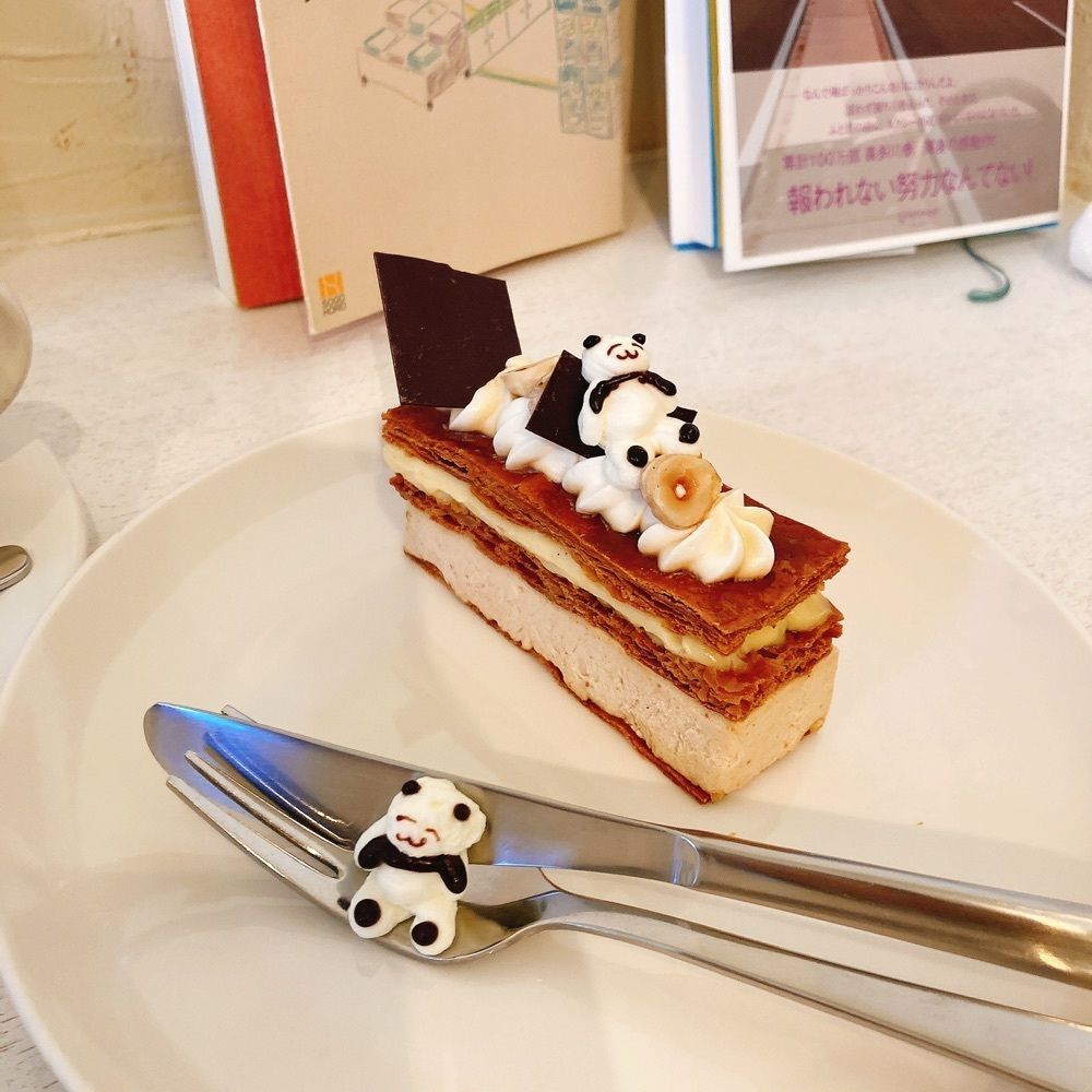 satsukichi828さんが投稿したダーパン ケーキ（Dāpan Cake）に関する口コミの画像