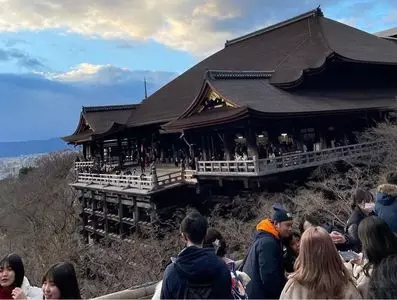 清水寺仁王門