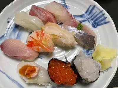 つるぎ福喜寿司（ツルギフキズシ）