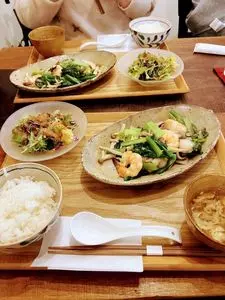 中華菜房 そらまめ