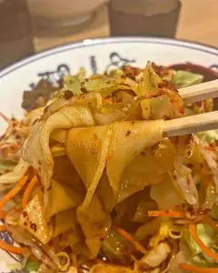 西安麺荘 秦唐記 永代総本店