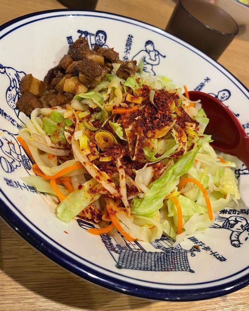 Yoshikazu Ozawaさんが投稿した西安麺荘 秦唐記 永代総本店に関する口コミの画像