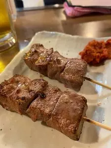 もつ焼き ウッチャン 新宿思い出横丁