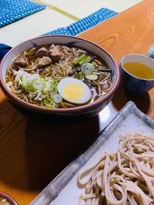 原口そば（はらぐちそば）