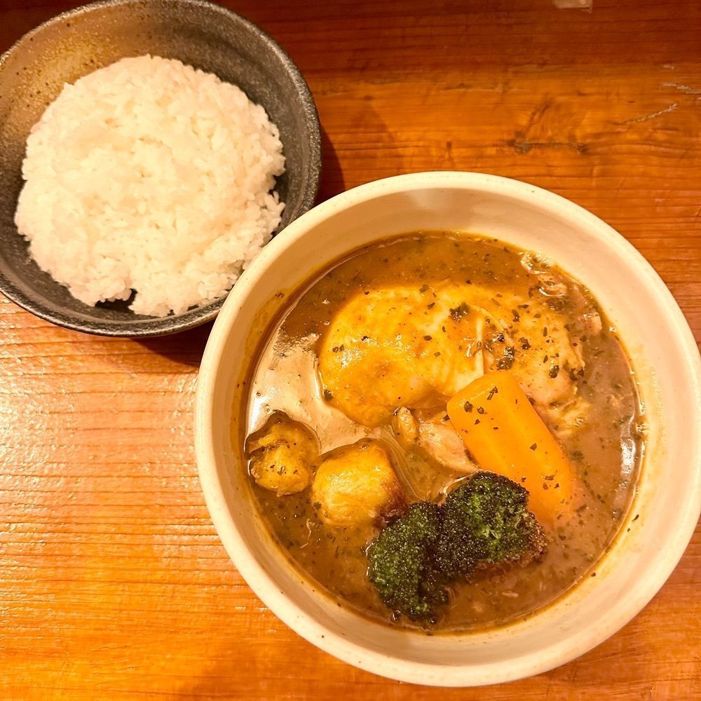 kumakentoraさんが投稿したかれー屋ひろしに関する口コミの画像
