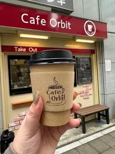 カフェ オービット（Cafe Orbit）