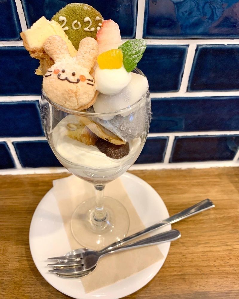 ぶたまんまん(奈良カフェ)さんが投稿したsweets cafe&bar 2.esに関する口コミの画像