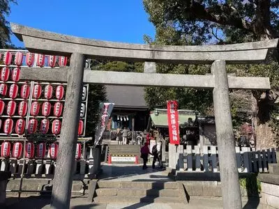 瀬戸神社 2枚目