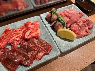 大衆焼肉ホルモン 天陽
