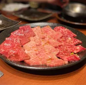 赤坂焼肉 うしや