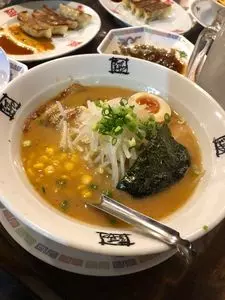 おおぎやラーメン 沼田店