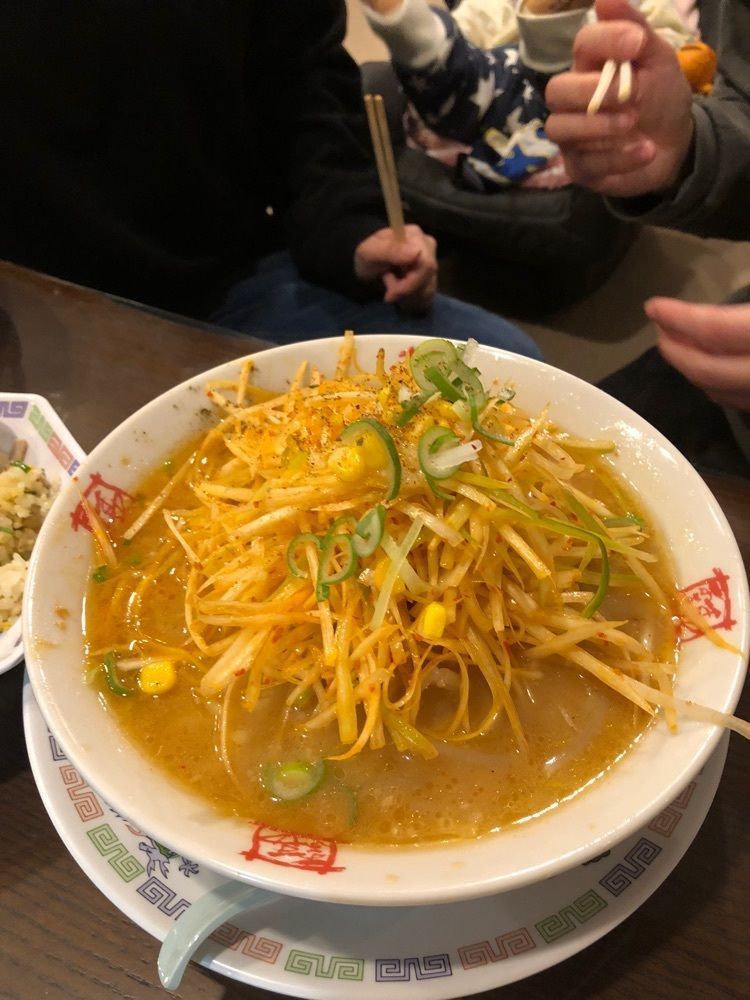 からっ風②さんが投稿したおおぎやラーメン 沼田店に関する口コミの画像