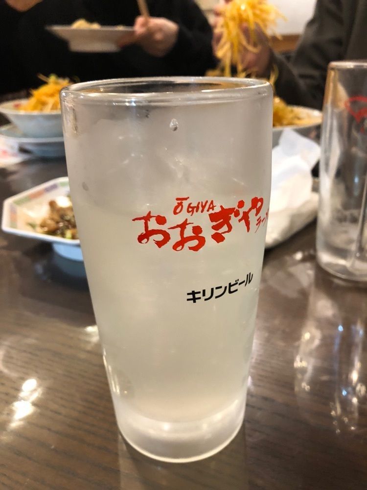 からっ風②さんが投稿したおおぎやラーメン 沼田店に関する口コミの画像