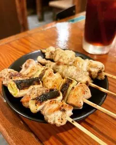 やきとり家 美濃路 南陽通店（やきとりやみのじ）