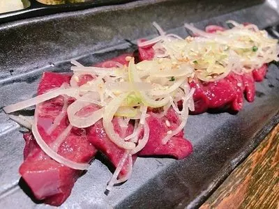 池袋 肉酒場也 2枚目