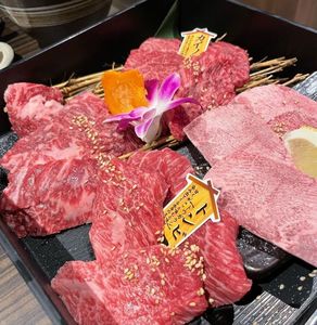 A5山形牛一頭買い焼肉くろべこ 武蔵小杉店 2枚目