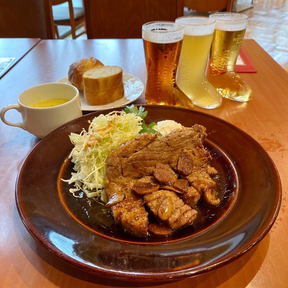 鉄道王さんが投稿したCRAFTBEER KOYOEN BREWERY（クラフトビヤ コウヨウエン ブリュワリー）に関する口コミの画像
