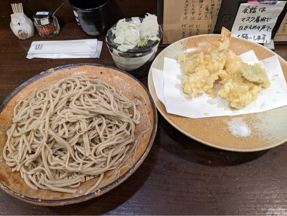 shin-emonさんさんが投稿した蕎麦がき屋に関する口コミの画像