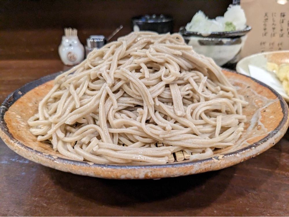 shin-emonさんさんが投稿した蕎麦がき屋に関する口コミの画像