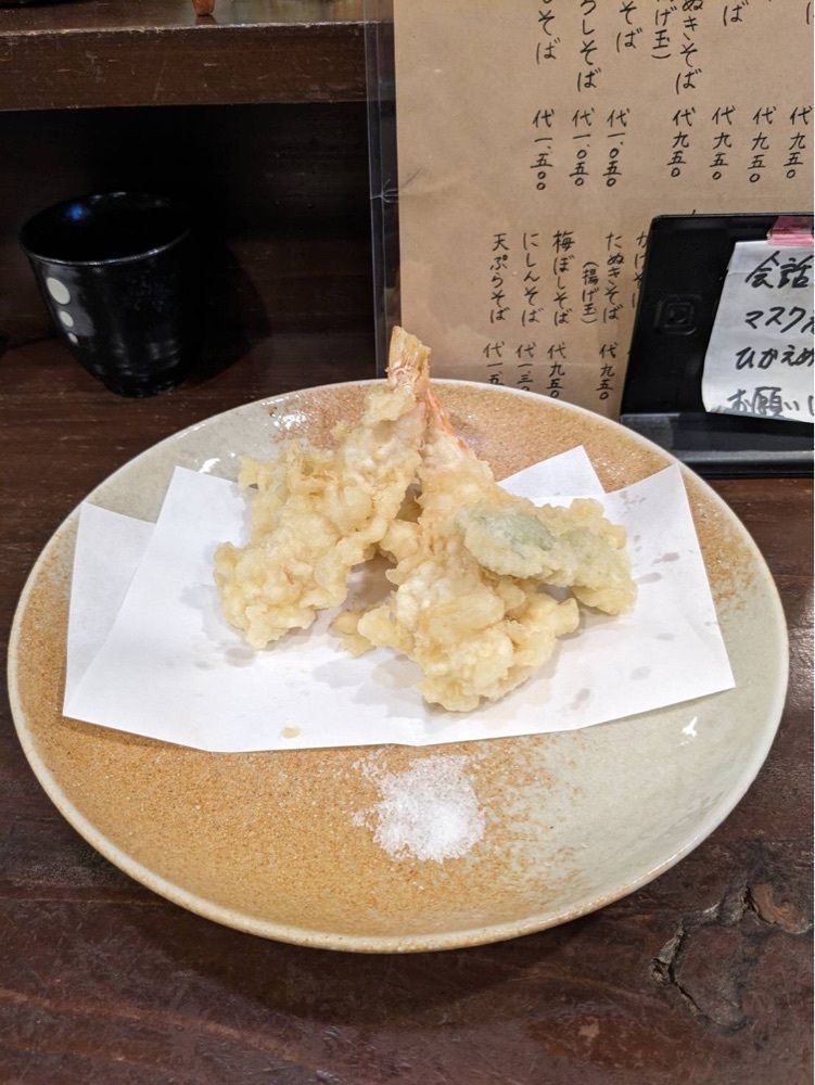 shin-emonさんさんが投稿した蕎麦がき屋に関する口コミの画像