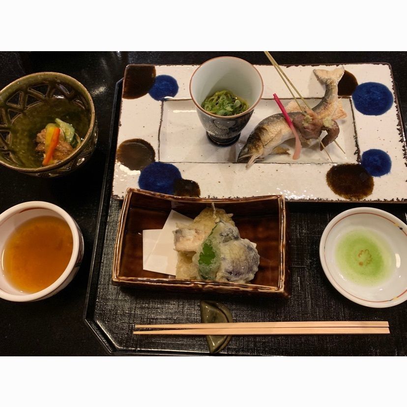 KATSU & YUさんが投稿した京都 嵐山 温泉旅館 花筏に関する口コミの画像