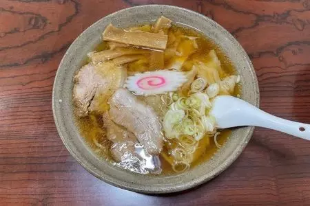 あたごや食堂