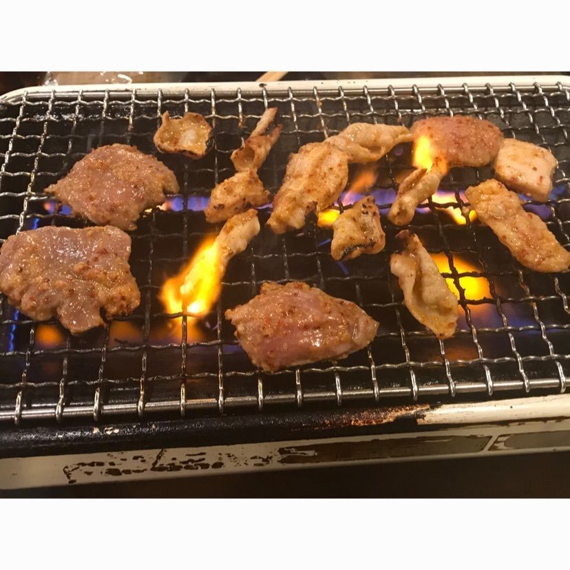 speed_starさんが投稿したとんちゃん横井に関する口コミの画像