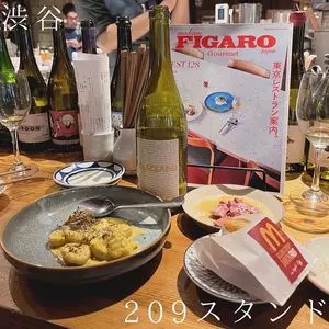 209スタンド