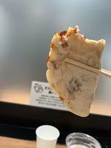阪神名物いか焼き 2枚目