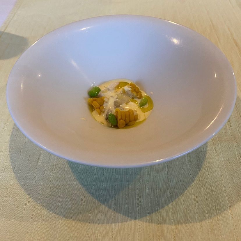 けんけんさんが投稿したレストラン マサヒロ・ニシムラ（Restaurant Masahiro Nishimura【旧店名】ラートドゥラサヴール）に関する口コミの画像