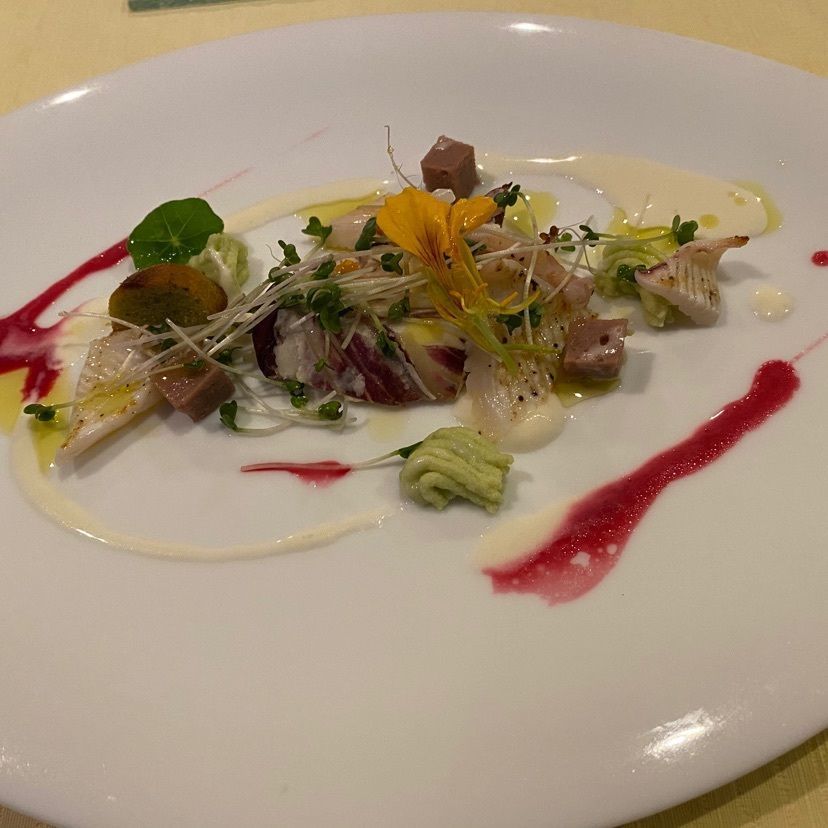 けんけんさんが投稿したレストラン マサヒロ・ニシムラ（Restaurant Masahiro Nishimura【旧店名】ラートドゥラサヴール）に関する口コミの画像