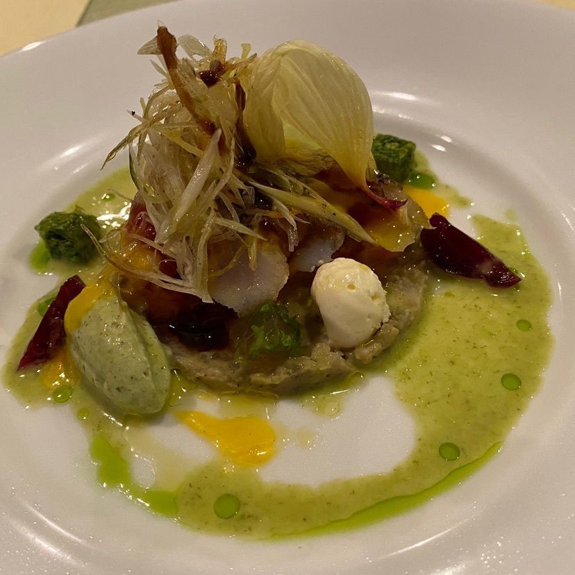 けんけんさんが投稿したレストラン マサヒロ・ニシムラ（Restaurant Masahiro Nishimura【旧店名】ラートドゥラサヴール）に関する口コミの画像