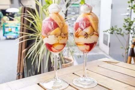 カフェ・マディ 青山店（Cafe Madu）