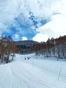 会津高原たかつえスキー場レストハウス