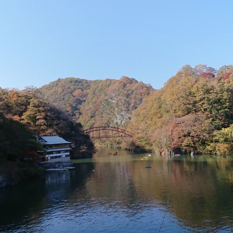 junkunさんが投稿した帝釈峡に関する口コミの画像