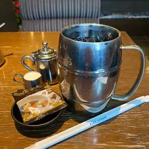 支留比亜珈琲店 港七番町店（シルビアコーヒーテン）