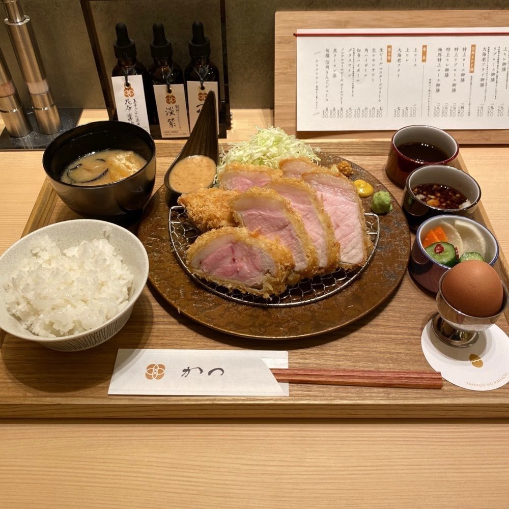 鉄道王さんが投稿した大須とんかつ わだ福（【旧店名】覚王山とんかつ わだ福）に関する口コミの画像