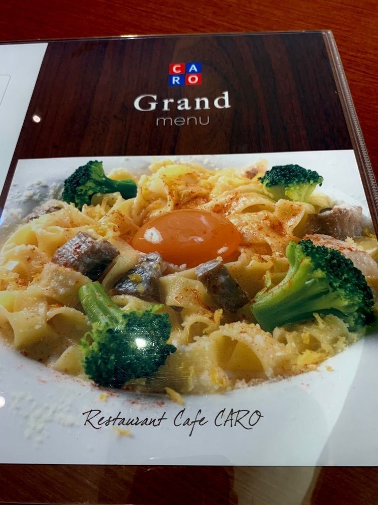 ＪＵNさんが投稿したRestaurant Cafe CARO 高崎高島屋店（レストラン カフェ カーロ）に関する口コミの画像
