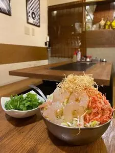 浅草もんじゃお好み焼き ぽんちゃん