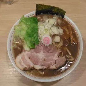 自家製麺 麺や 六等星