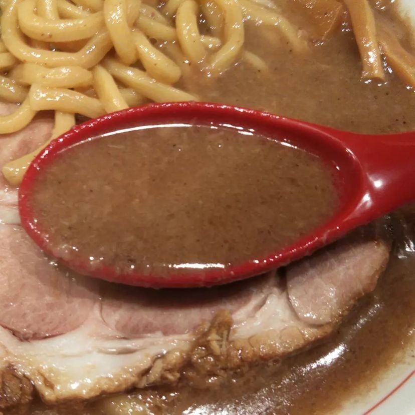 おでかけ探検部さんが投稿した自家製麺 麺や 六等星に関する口コミの画像