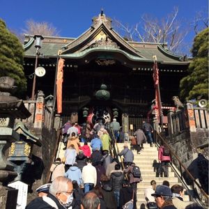 成田山新勝寺釈迦堂