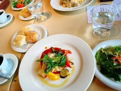 ブレアマリーナ（Trattoria BLAIR MARINA）