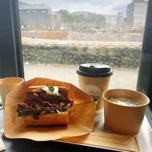 川間食堂（kawama cafe）
