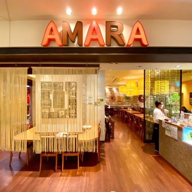 Satoshi.Nさんが投稿したアマラ 東京ソラマチ（AMARA）に関する口コミの画像