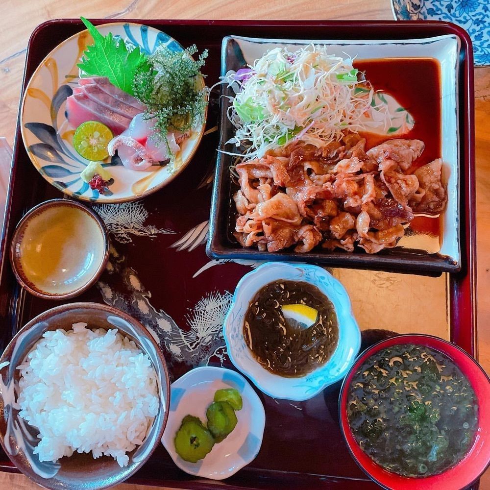 おでかけ探検部さんが投稿したうちなーの味 石なぐに関する口コミの画像